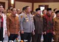 Kapolda Kepri Hadiri Musrembang Provinsi Kepri Tahun 2025