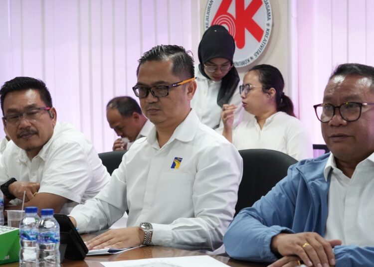 Anggota/Deputi Bidang Investasi dan Pengusahaan BP Batam Sambangi Kawasan Industri, Batamindo Jadi Destinasi di Hari Pertama
