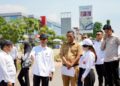 Kepala BP Batam dan Wakil Kepala BP Tinjau Kondisi Jalan Laksamana Bintan dan Jalan Raja Isa