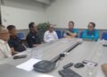 PWI Batam Jalin Silaturahmi dengan Disdik Kota Batam