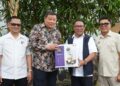 Anggota/Deputi Bidang Investasi dan Pengusahaan BP Batam Belanja Masalah di Kawasan Industri