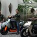 Tiga Juara Modifikasi Hadirkan Karya Perdana pada Motor Listrik Honda
