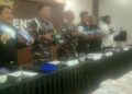Bea Cukai Batam dan Lantamal IV Batam Kembali Gagalkan Ancaman Kerugian Negara dari Peredaran BKC Ilegal