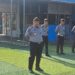 Kepala LPKA Batam Pimpin Apel Pagi bersama Pejabat Struktual dan Jajarab Staf LPKA Batam