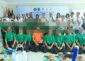 Second Chance Foundation dan Churh of Divine Mercy Singapore Berkunjung ke LPKA Batam