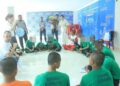 Anak Binaan LPKA Batam Terima Pelatihan Komputer & Bahasa Inggris