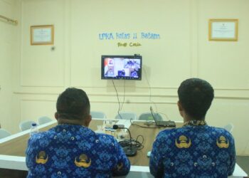 Dirjenpas Buka Kegiatan Penguatan Kehumasan