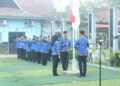 Kepala LPKA Batam Pimpin Upacara Peringatan Harkitnas ke-117
