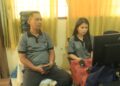 Secara Virtual LPKA Batam Ikuti Pendampingan Pengisian Frmulir ASKI dan LKE Pengelola Kearsipan Tahun 2025