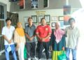 Lima Keluarga Anak Binaan Dapat Bantuan Sosial dari LPKA Batam