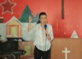 Delapan Anak Binaan LPKA Batam Nasrani Ikuti Ibadah yang diselenggarakan GBI ManHOP
