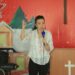 Delapan Anak Binaan LPKA Batam Nasrani Ikuti Ibadah yang diselenggarakan GBI ManHOP