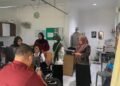 Tim BPKA Kepri dan TBC Dinkes Batam Kunjungi Kerja LPKA dan LPP Batam