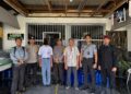 Bentuk Pendekatan, LPKA Batam Berikan ILB ke Salah Satu Anak Binaan Jenguk Neneknya di RSUD