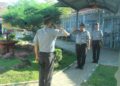 Tanamkan Nilai Kebangsaan dan Kedisiplinan Anak Binaan, LPKA Gelar Upacara Bendera