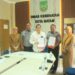Kepala Dinkes Batam Sambut Kunjungan LPKA Batam