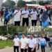 Karutan Batam Ikuti Fun Walk BNN Kepri: Satukan Langkah Wujudkan Hidup Sehat dan Bebas Narkoba