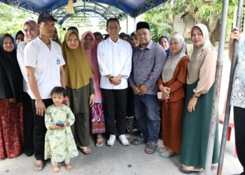 Dugaan Penolakan Pasien, Wali Kota Amsakar Sambangj RSUD Dan Keluarga Alif