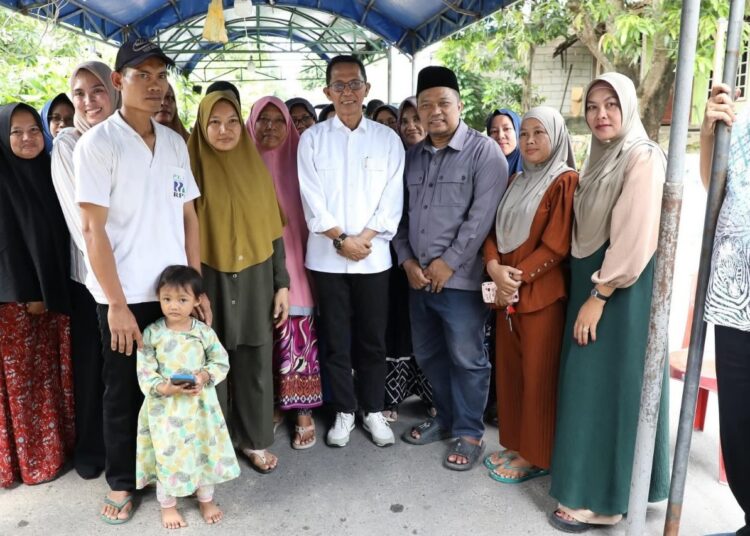 Dugaan Penolakan Pasien, Wali Kota Amsakar Sambangj RSUD Dan Keluarga Alif