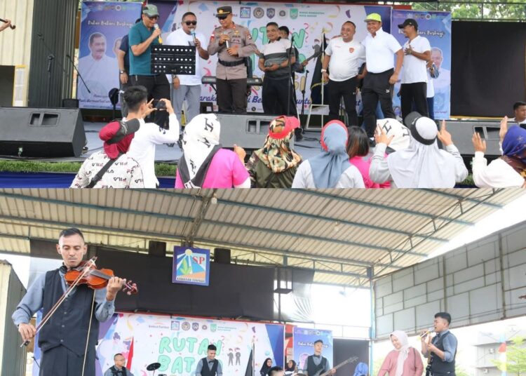 Rutan Batam Berbagi Bermanfaat Untuk Masyarakat