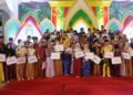 Lima Kali Tak Terkalahkan, Kota Batam Kembali Juara Umum STQH Ke-11