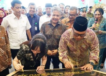 Kehadiran RSAB Cabang Batu Aji, Wawako Li Claudia: Wujud Kemajuan Batam Disektor Kesehatan