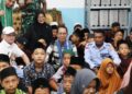 Perkuat Perlindungan Sosial Bagi Warga Binaan, Pusat Rehabilitasi Sosial Non Panti (PRSNP) Dan Badan Gizi Nasional (BGN) Hadir Di Teluk Pandan