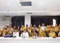 19 PNS Batam Terima SK Pensiun Amsakar: Terima Kasih Atas Bakti Dan Pengabdian