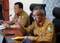 Camat Dan Lurah Se Kota Batam Ikuti Rakor Pelaksanaan PSPK Tahun Anggaran 2025 Dipimpin Sekda Jefridin
