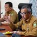 Camat Dan Lurah Se Kota Batam Ikuti Rakor Pelaksanaan PSPK Tahun Anggaran 2025 Dipimpin Sekda Jefridin