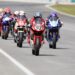 CBR Series Melesat Kencang di Sepang, AHRT Amankan Puncak Klasemen ARRC