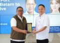 Deputi Bidang Investasi dan Pengusahaan BP Batam, Fary Francis melakukan kunjungan kerja ke Kawasan Industri Tunas Prima, Kabil pada Senin (2/6/2025).
