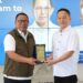 Deputi Bidang Investasi dan Pengusahaan BP Batam, Fary Francis melakukan kunjungan kerja ke Kawasan Industri Tunas Prima, Kabil pada Senin (2/6/2025).