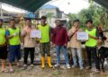 Capella Honda Kepri Berqurban di Masjid Quba Batam Center