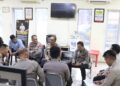 Tingkatkan Kualitas Pelayanan Publik, Karo Ops Polda Kepri Tinjau Layanan 110 Polresta Barelang