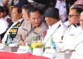 Kapolda Kepri Hadiri Pemusnahan 2 Ton Sabu Bersama Instansi Terkait Bangun Komitmen Berantas Narkotika