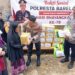 Sambut Hari Bhayangkara ke-79, Polsek Batu Ampar Hadirkan Kepedulian Lewat Baksos di Ruli Muara Takus