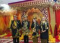 LAM Kepri Kota Batam Tabalkan Gelar Adat kepada Kepala – Wakil Kepala BP Batam