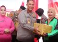 Sambut Hari Bhayangkara Ke-79 Polda Kepri Gelar BAKTI Kesehatan Dan Bakti Sosial