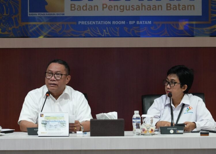 Ekonomi Batam Jadi Motor Utama Pertumbuhan Daerah Kepulauan Riau