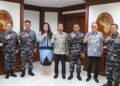 Sinergi Pembangunan Berkelanjutan, BP Batam Dan Pushidrosal Sepakat Tingkatkan Koordinasi