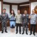 Sinergi Pembangunan Berkelanjutan, BP Batam Dan Pushidrosal Sepakat Tingkatkan Koordinasi