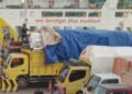 Bea Cukai Gagalkan Penyelundupan Rokok di Telaga Punggur