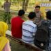 Polsek Sungai Beduk Rutin laksanakan Jumat Curhat Kamtibmas Tampung Aspirasi Masyarakat