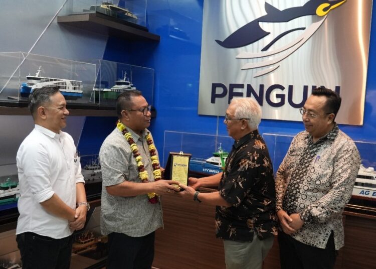 BP Batam Kembali Jemput Tantangan Pelaku Usaha di Lapangan