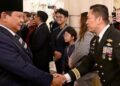Raih Predikat Lulusan Terbaik, Perwira TNI AL Tuntaskan Pendidikan Military Educational And Scientific Center Of The Navy Russian Federation Di Rusia