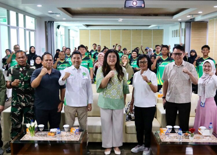 Perpani Batam Gelar Pelatihan Pelatih Panahan, Hadirkan Srikandi Olimpiade Indonesia