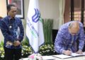 Kembangkan Investasi, BP Batam Teken Nota Kesepahaman Bersama Kemerinves