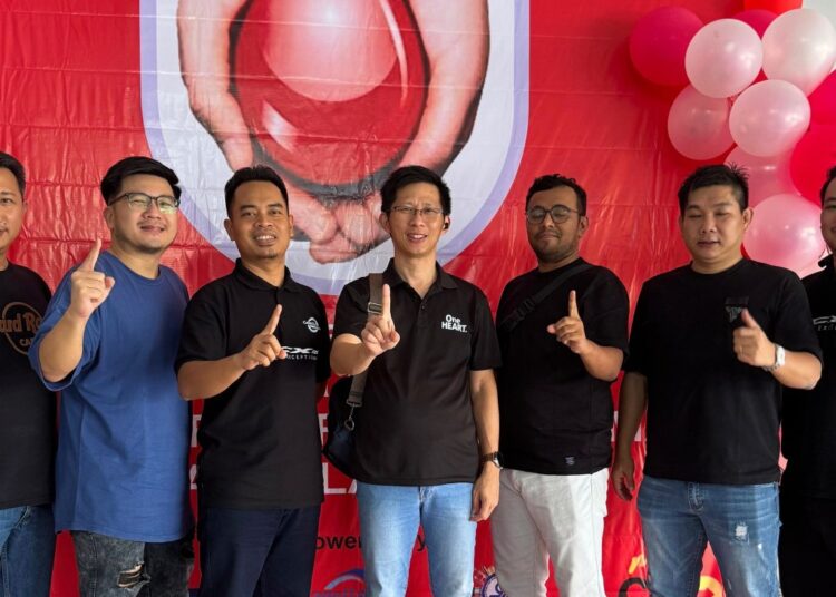 Langkah Bersama Selamatkan Kehidupan,” Capella Group Laksanakan Donor Darah & Cek Kesehatan Gratis