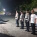 Polsek Batu Ampar Laksanakan Pengamanan Kegiatan Lomba Pawai Obor Menyambut Tahun Baru Islam 1 Muharam 1447 H